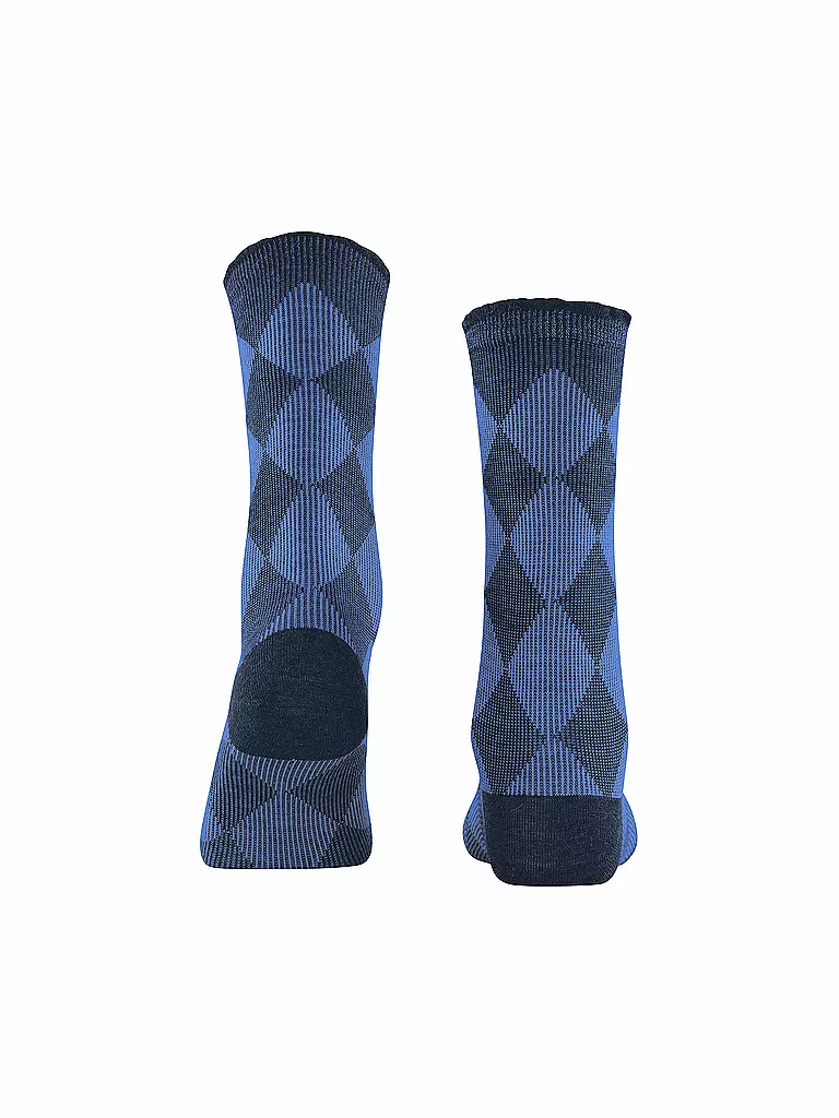 BURLINGTON | Damen Socken DALSTON 36-41 marine | blau