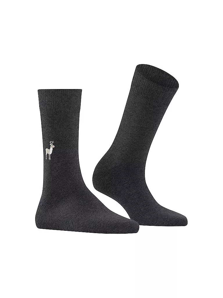 BURLINGTON | Damen Socken Geschenkebox 2er Pkg 36-41 EVERYDAY X-MAS BOX sortiment |