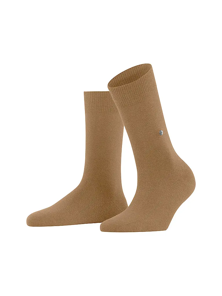 BURLINGTON | Damen Socken Geschenkebox 2er Pkg 36-41 EVERYDAY X-MAS BOX sortiment | Dunkelrot