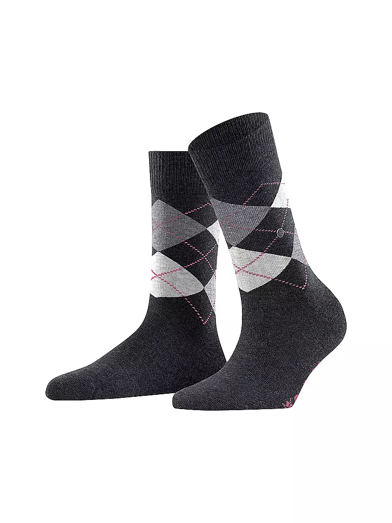 BURLINGTON | Damen Socken Geschenkebox 2er Pkg 36-41 EVERYDAY X-MAS BOX sortiment |
