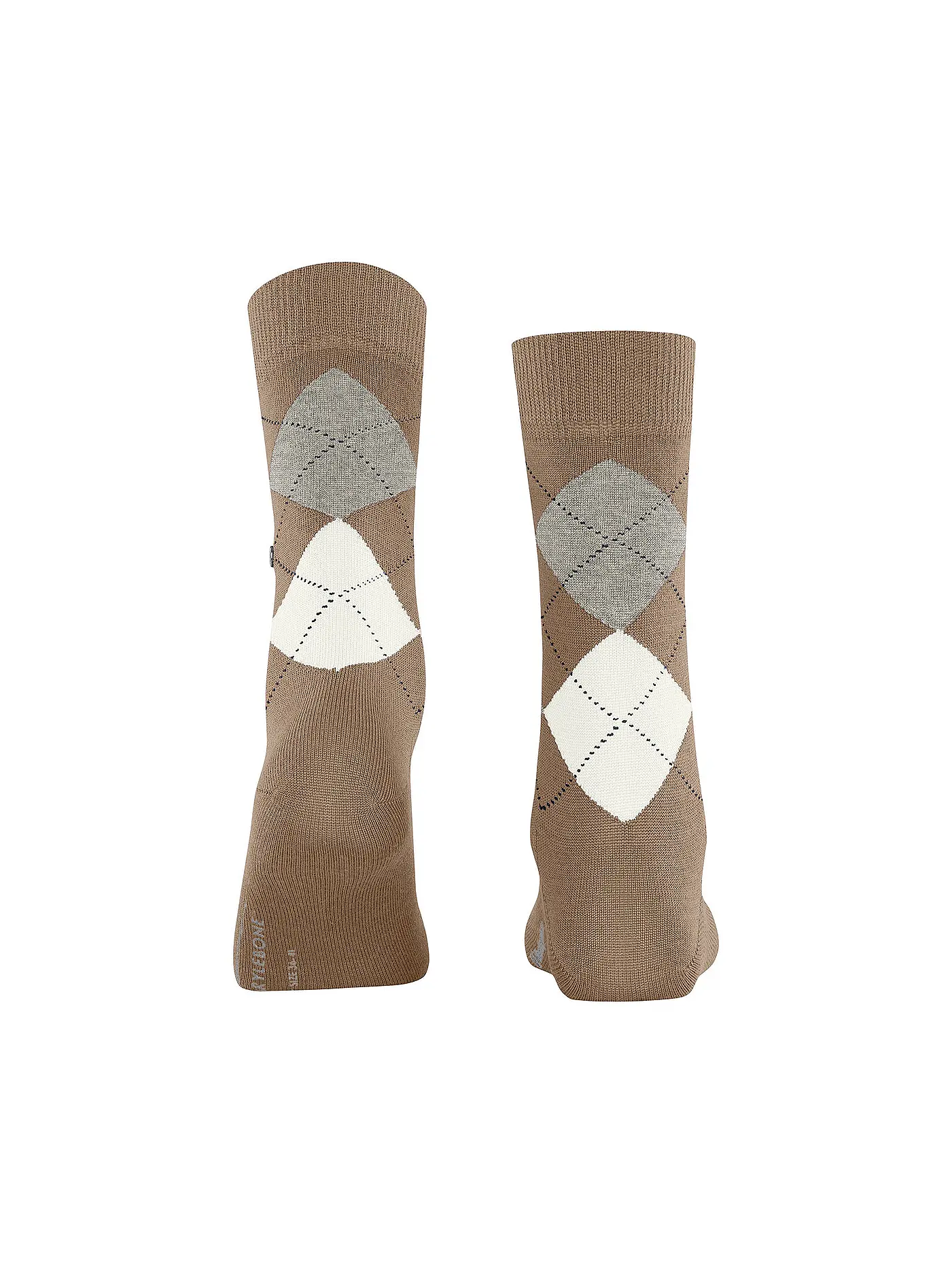 BURLINGTON | Damen Socken MARYLEBONE 36-41 camel | camel