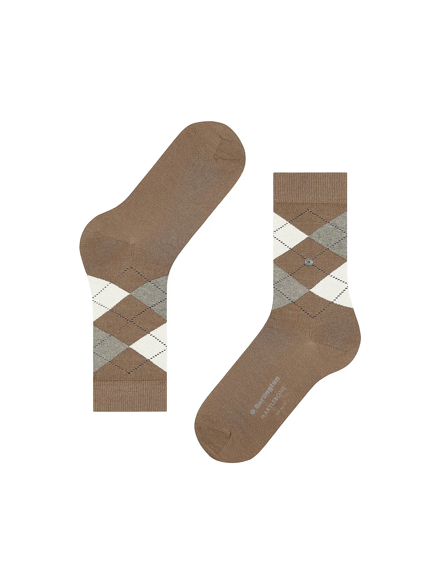 BURLINGTON | Damen Socken MARYLEBONE 36-41 camel | camel