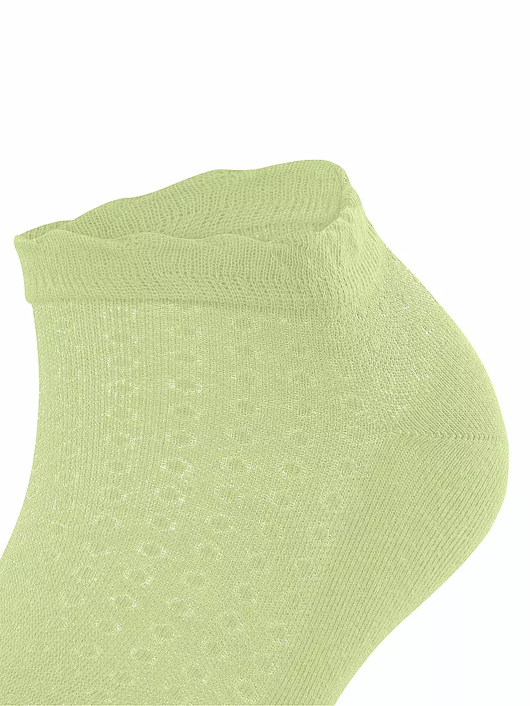 BURLINGTON | Damen Socken MONTROSE 36-41 lemon | rosa