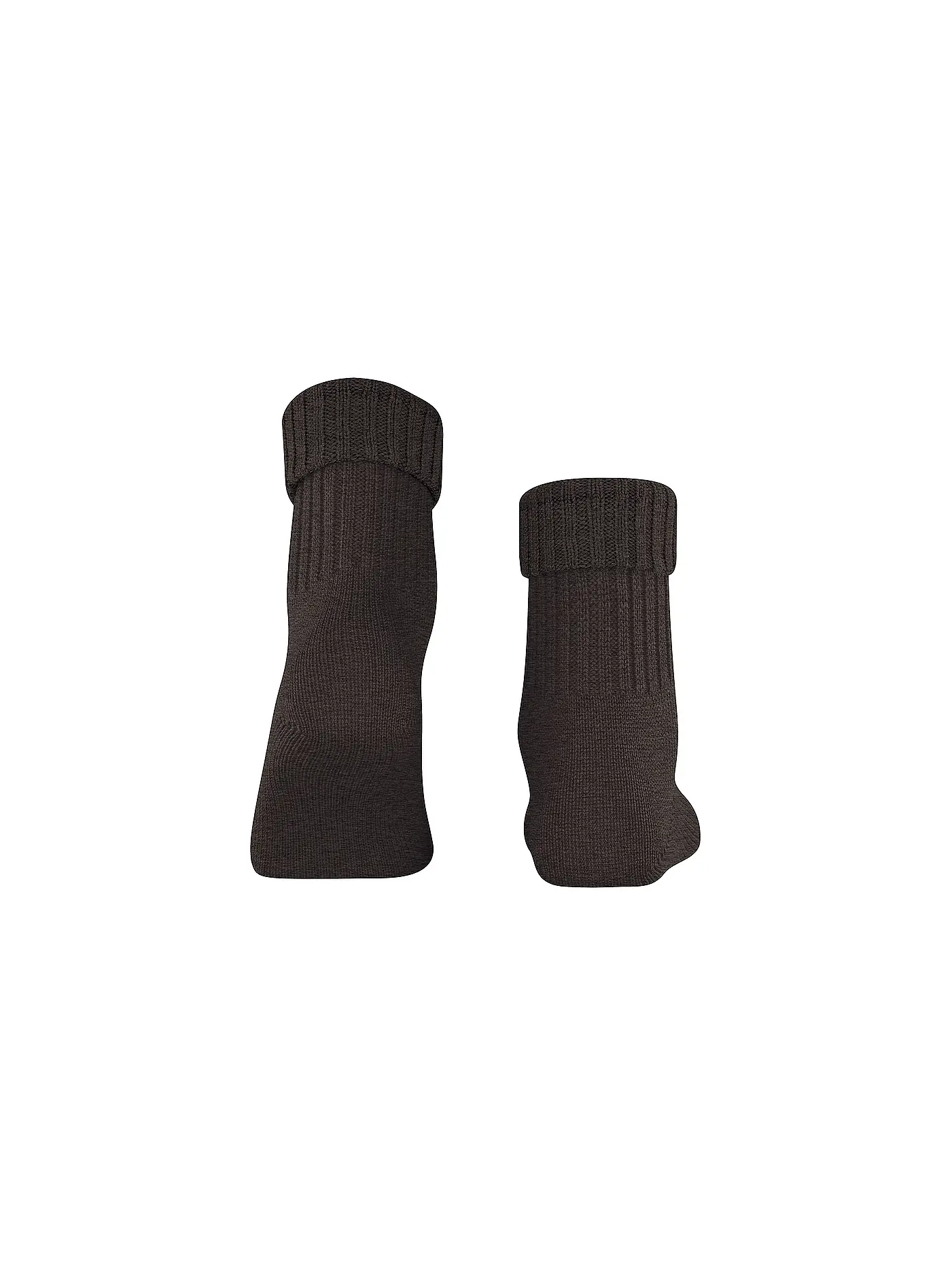 BURLINGTON | Damen Socken PLYMOUTH 36-41 dark brown | braun