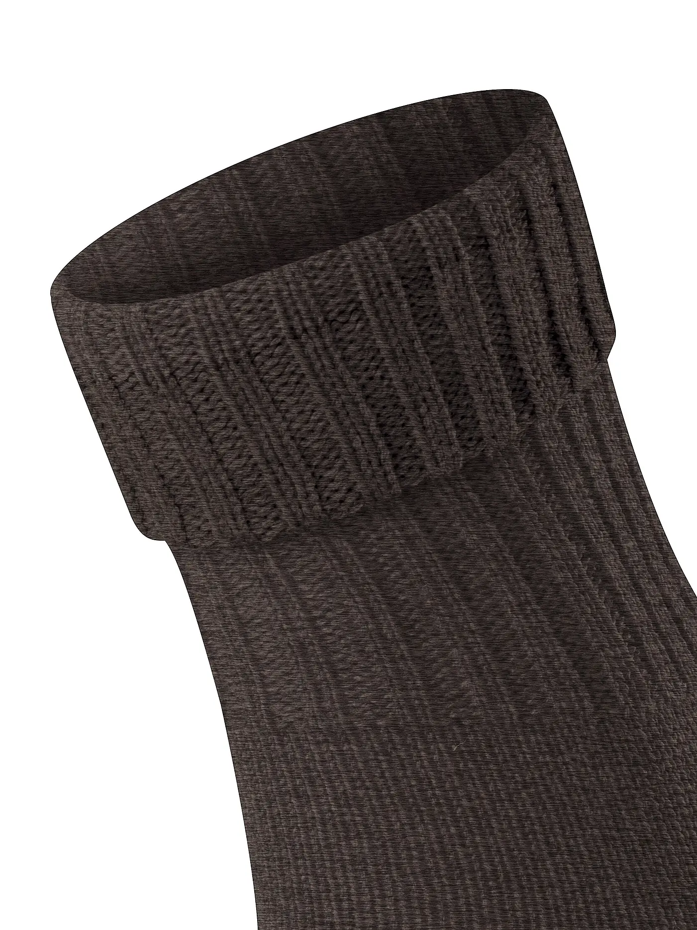 BURLINGTON | Damen Socken PLYMOUTH 36-41 dark brown | braun