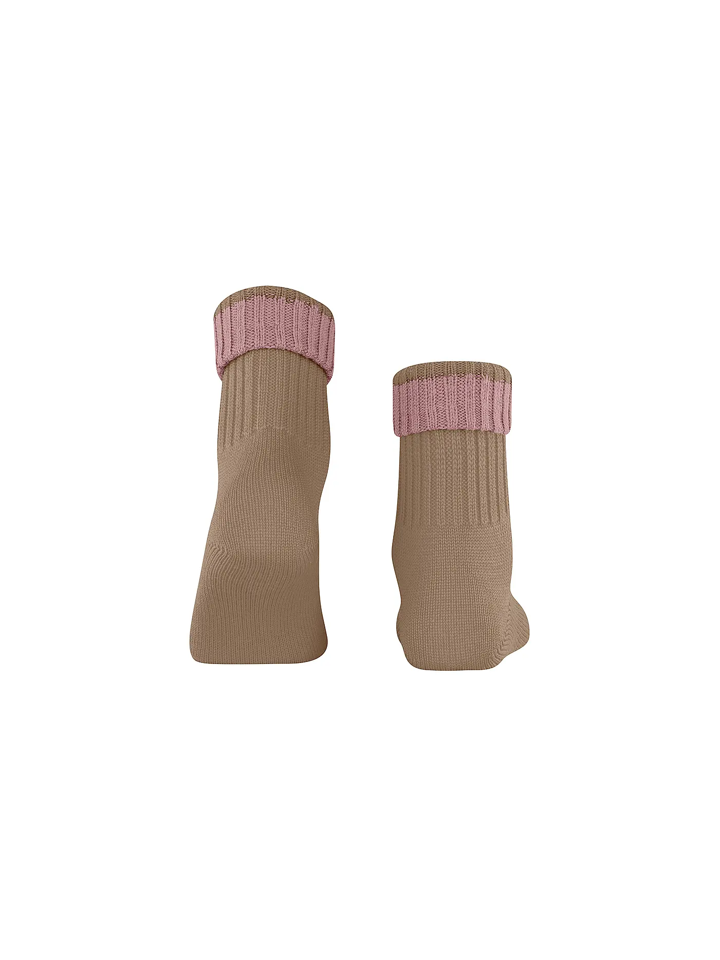 BURLINGTON | Damen Socken PLYMOUTH 36-41 sun | camel
