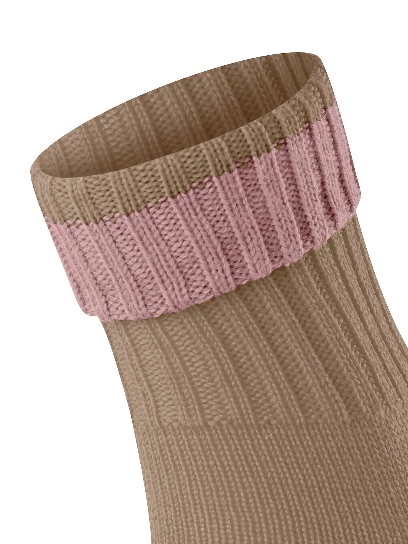 BURLINGTON | Damen Socken PLYMOUTH 36-41 sun | camel