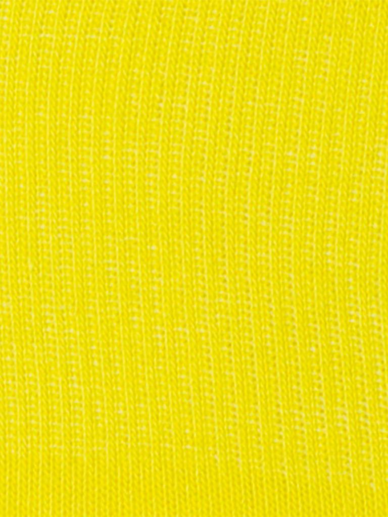 BURLINGTON | Herren Sneaker Socken EVERYDAY 2-er Pkg. 40-46 sulfur | gelb