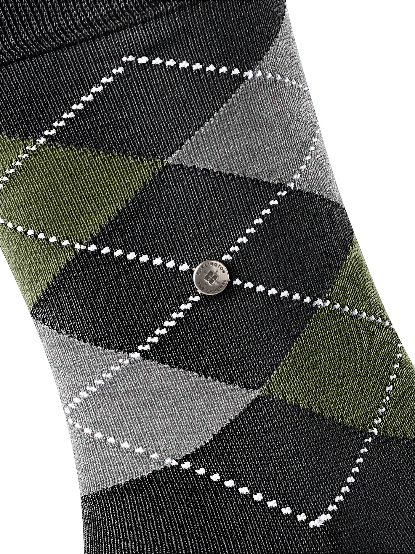BURLINGTON | Herren Socken 40-46 MANCHESTER anthracite melange | grau
