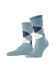 BURLINGTON | Herren Socken 40-46 MANCHESTER rittersporn | blau