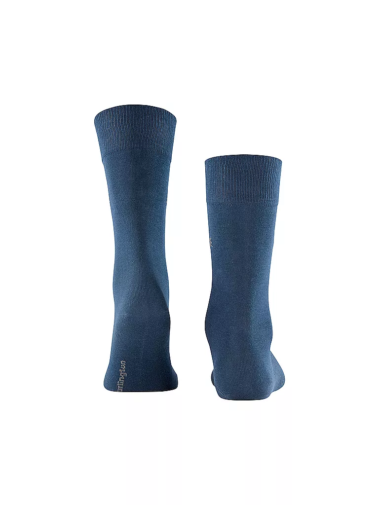 BURLINGTON | Herren Socken DUBLIN 40-46 d.blau | blau