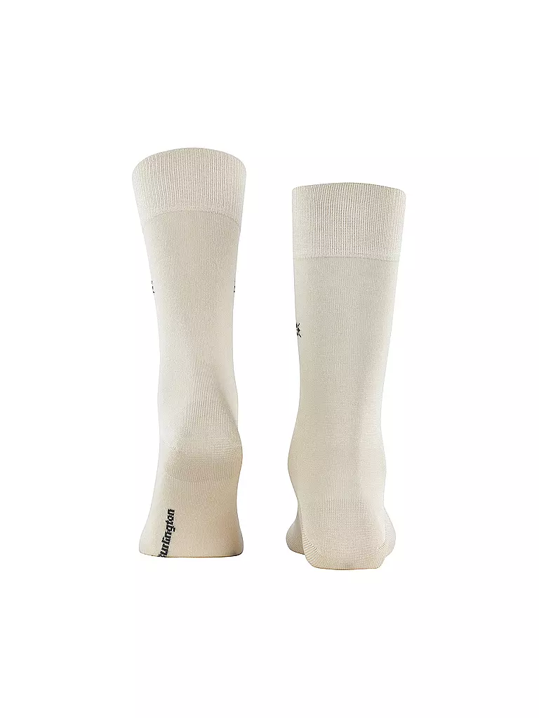 BURLINGTON | Herren Socken DUBLIN SO 40-46 gravel | hellblau