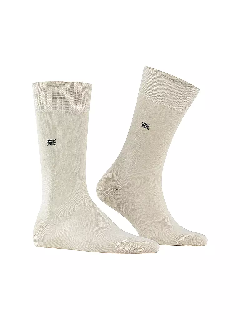 BURLINGTON | Herren Socken DUBLIN SO 40-46 gravel | hellblau