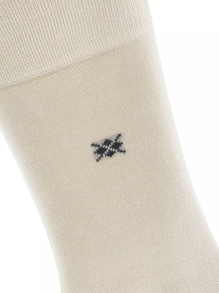 BURLINGTON | Herren Socken DUBLIN SO 40-46 gravel | hellblau