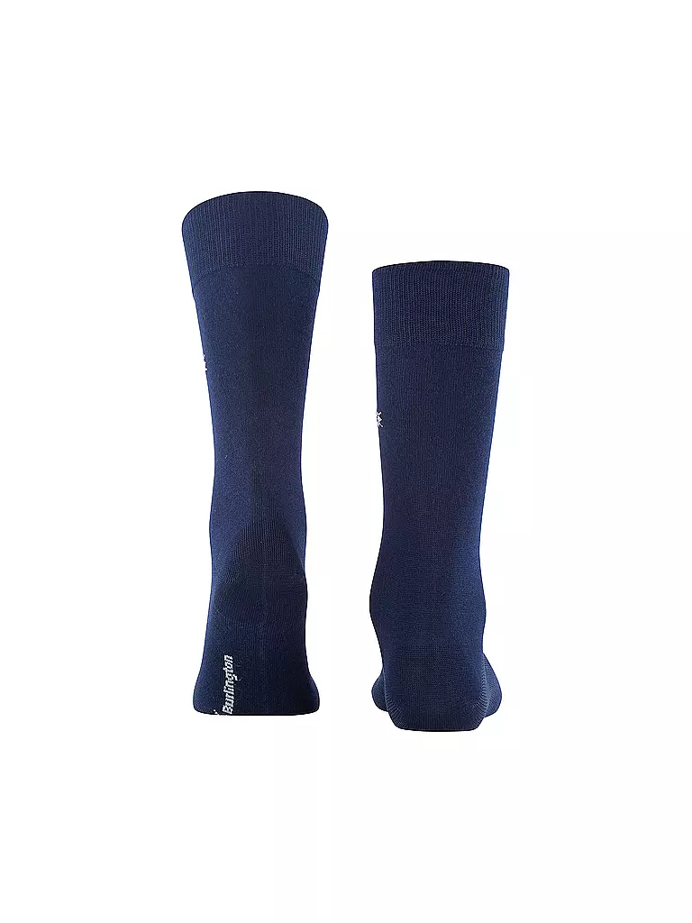 BURLINGTON | Herren Socken DUBLIN SO 40-46 marine | hellblau