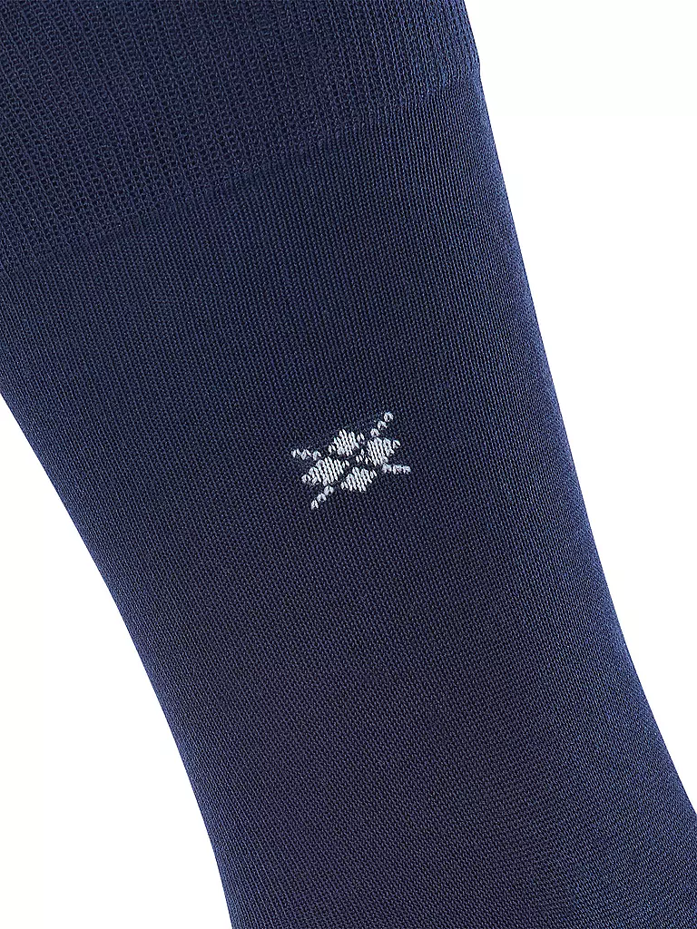 BURLINGTON | Herren Socken DUBLIN SO 40-46 marine | hellblau