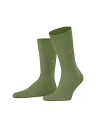 BURLINGTON | Herren Socken DUBLIN SO 40-46 marine | olive
