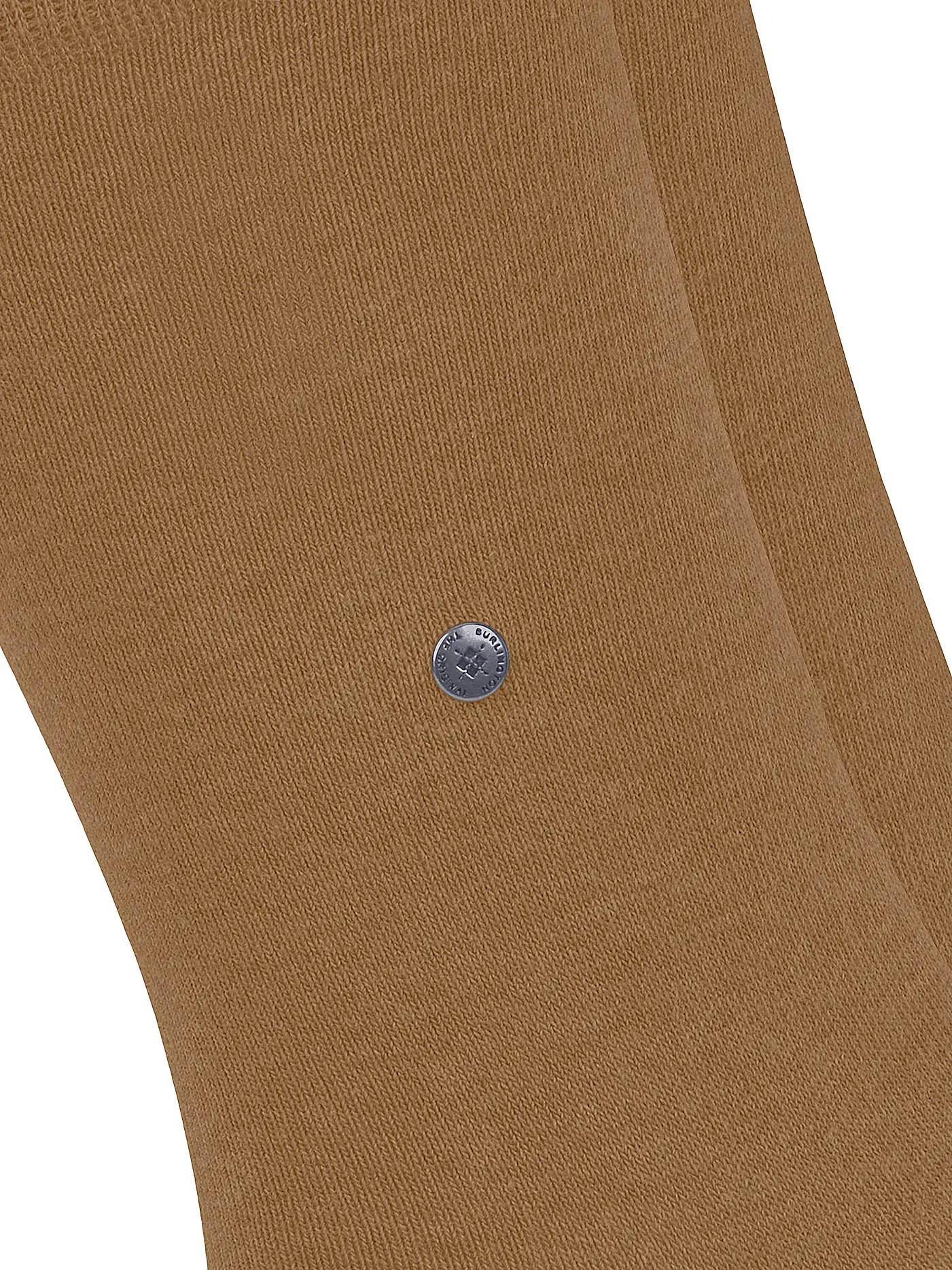 BURLINGTON | Herren Socken EVERYDAY 2-er Pkg. 40-46 brown suger | camel