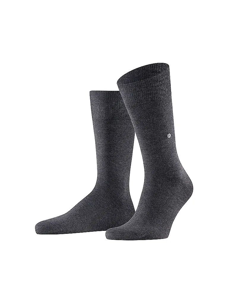 BURLINGTON | Herren Socken Geschenkebox EVERYDAY X-MAS 40-46 sortiment | Grau
