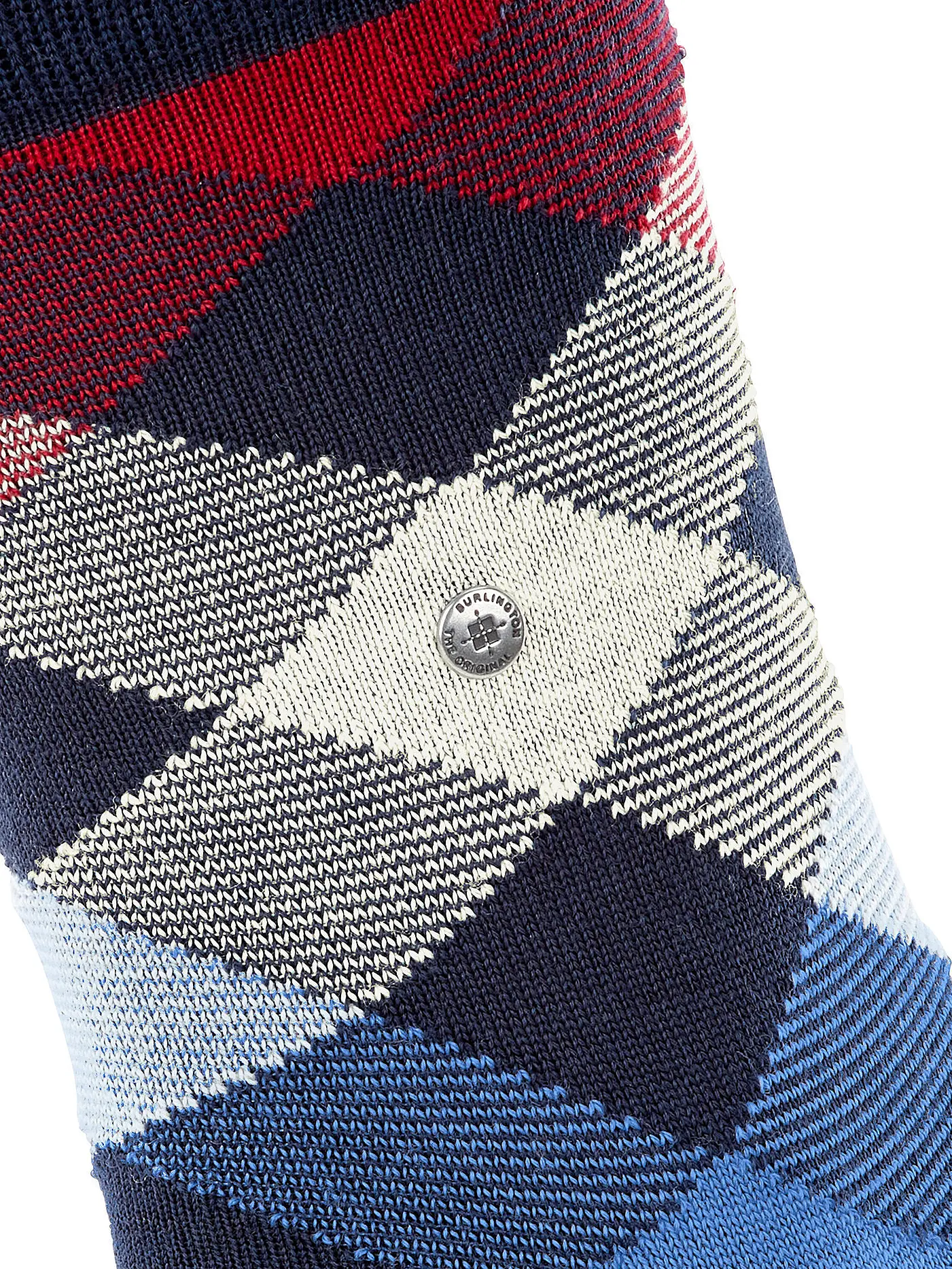 BURLINGTON | Herren Socken NEWCASTLE 40-46 marine | blau