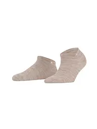 BURLINGTON | Sneaker Socken 36-41 SOHO VIBES light grey | Beige