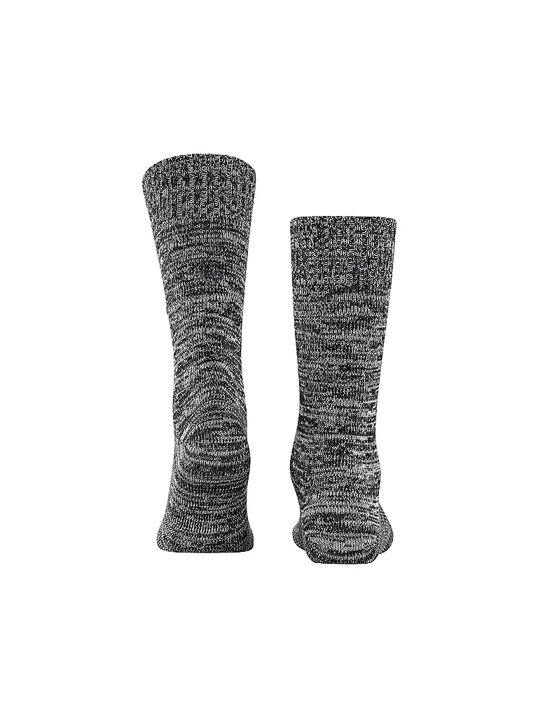 BURLINGTON | Socken KNITTING HILL 40-46 black | schwarz