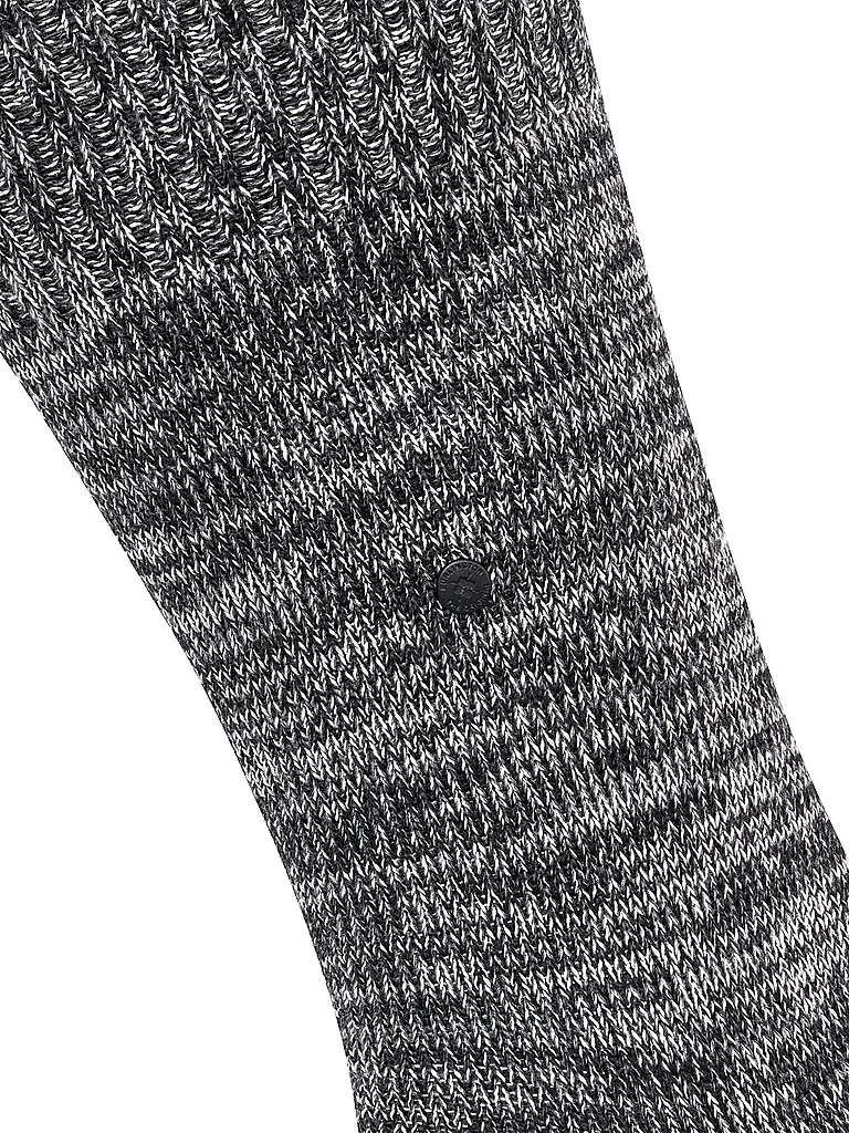 BURLINGTON | Socken KNITTING HILL 40-46 black | schwarz