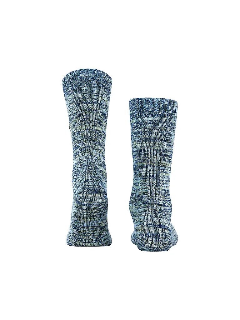 BURLINGTON | Socken KNITTING HILL 40-46 royal | Blau