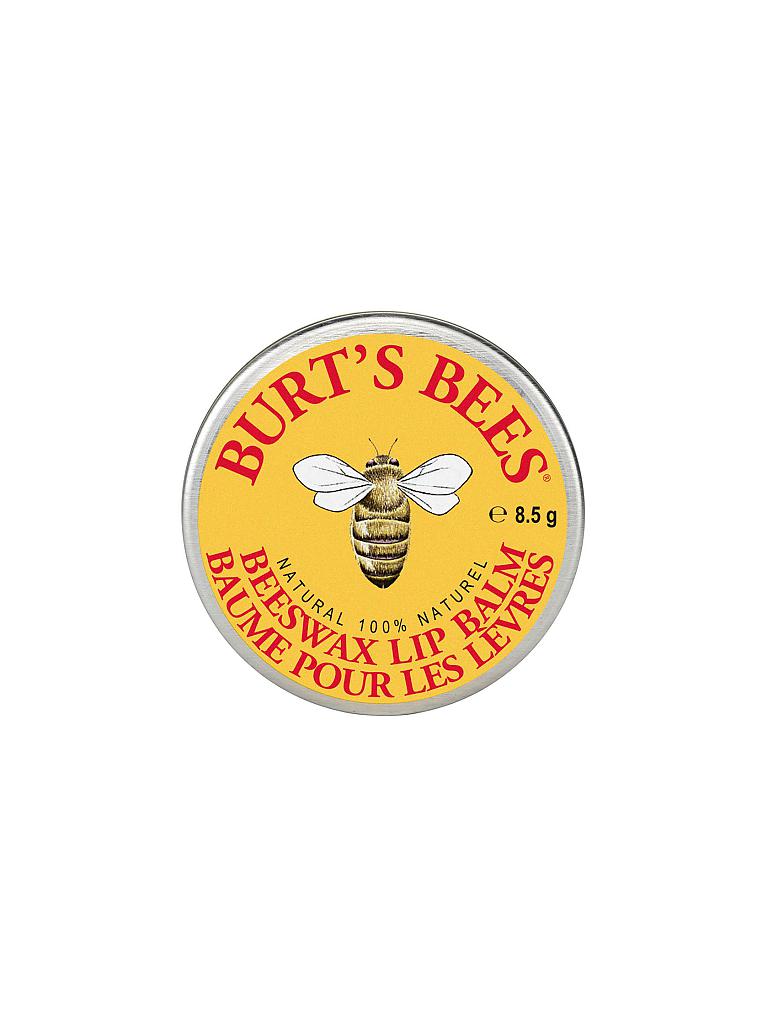 BURT'S BEES | Lip Balm Tin "Beeswax" | transparent