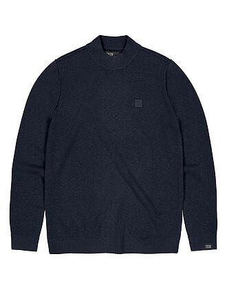BUTCHER OF BLUE | Pullover CLIFDEN MOCK