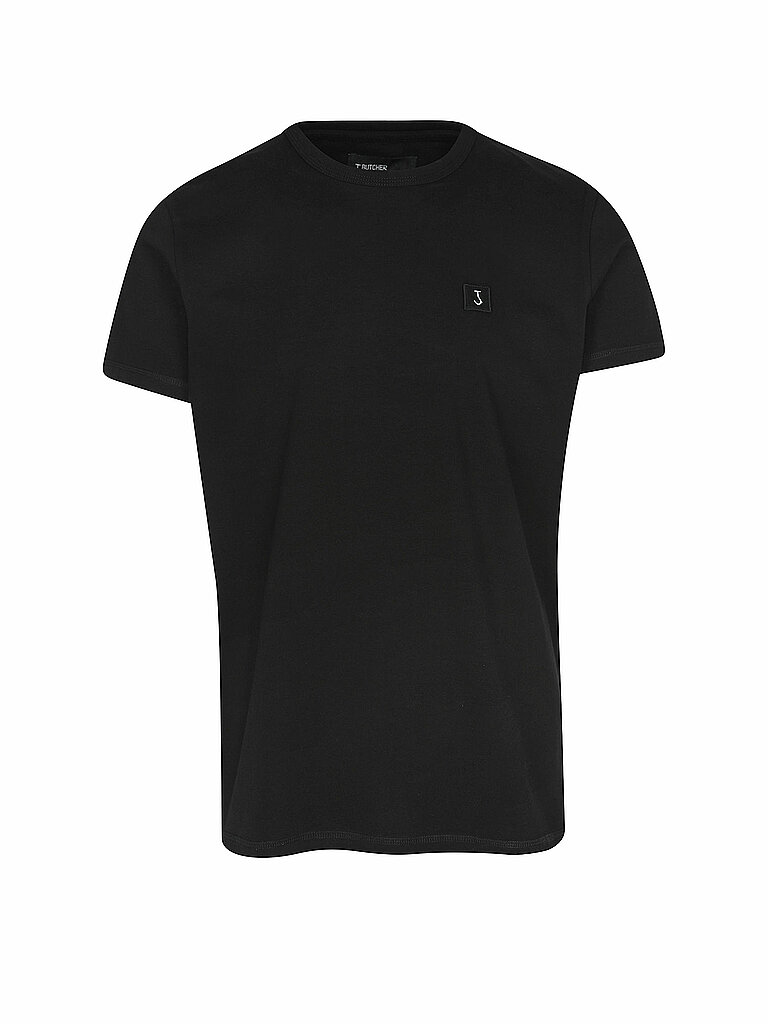 T-Shirt schwarz M herren