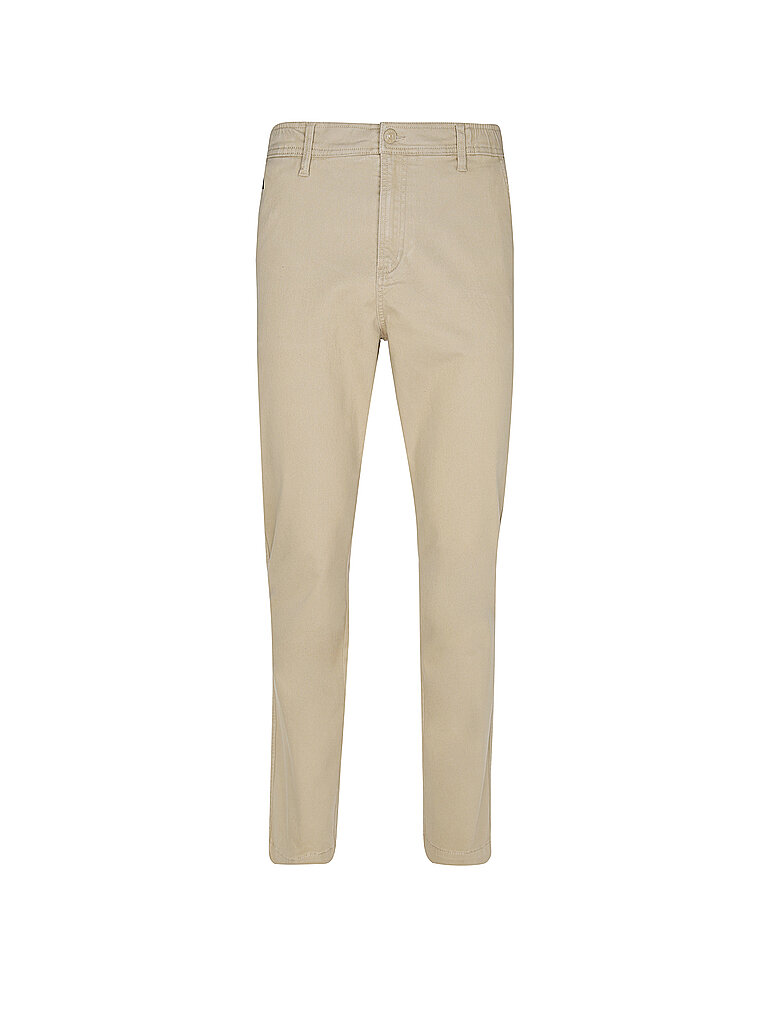 Chino Slim Fit MARVIN beige 34/L34 herren