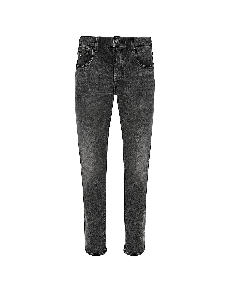 BUTCHER OF BLUE Jeans STOCKTON Loose Fit schwarz | 30/L32