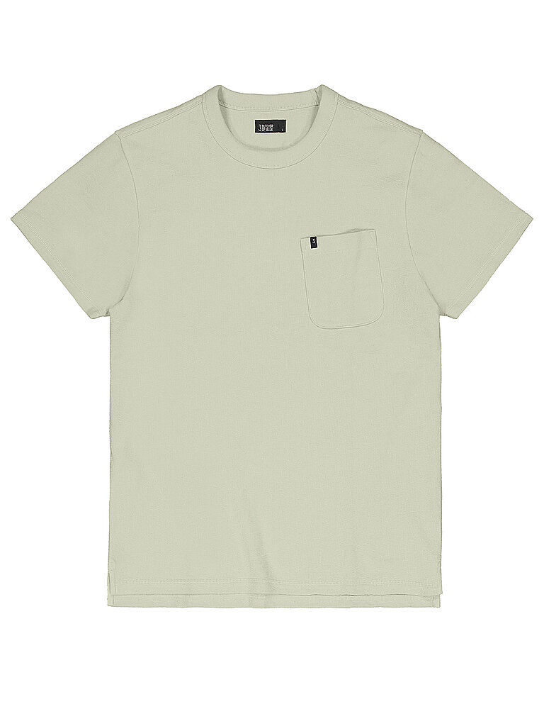 BUTCHER OF BLUE T-Shirt ADRIEN mint | L