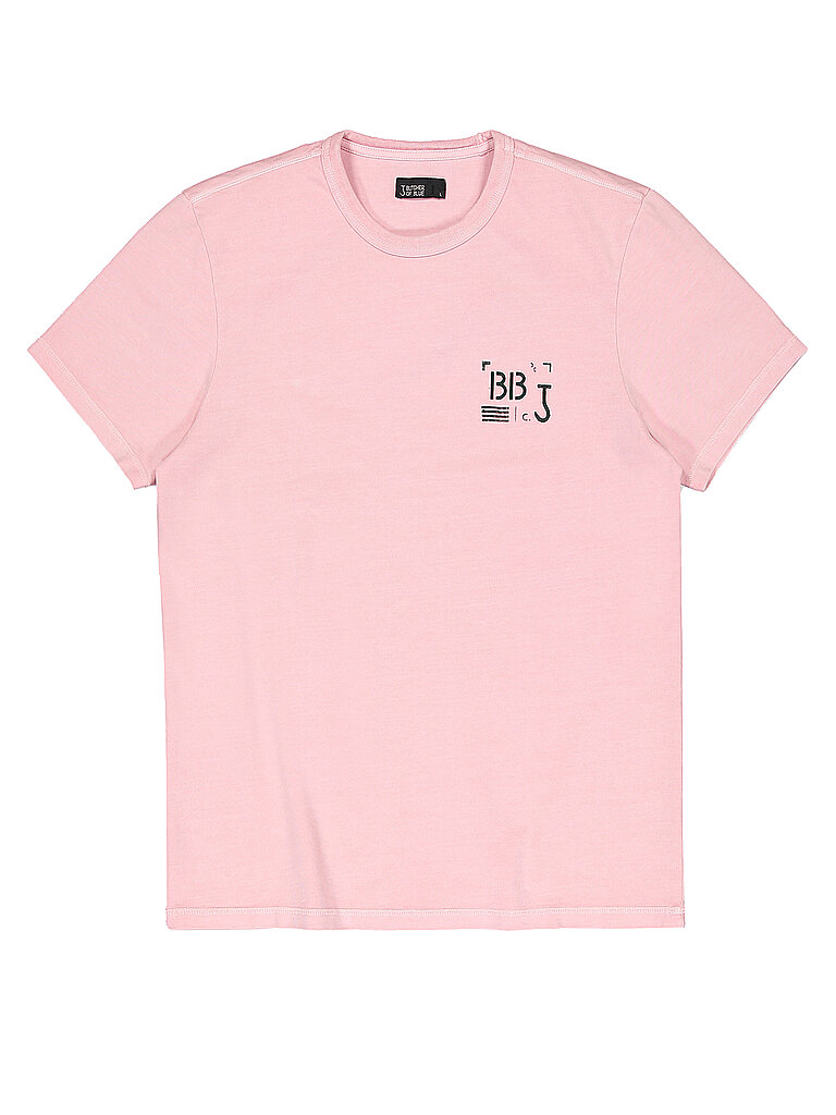 T-Shirt ARMY STENCIL rosa L herren