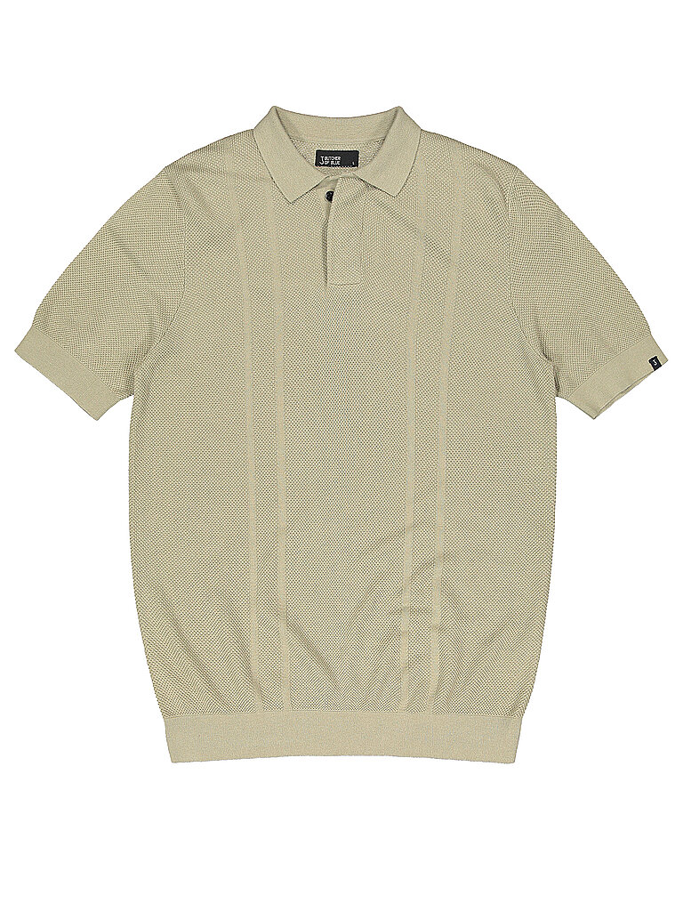 BUTCHER OF BLUE Poloshirt RIPLEY olive | S