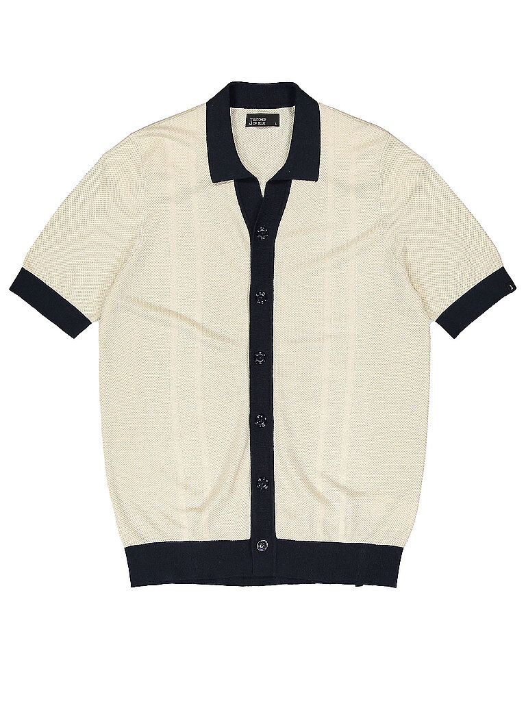 BUTCHER OF BLUE Hemd Regular Fit  beige | S