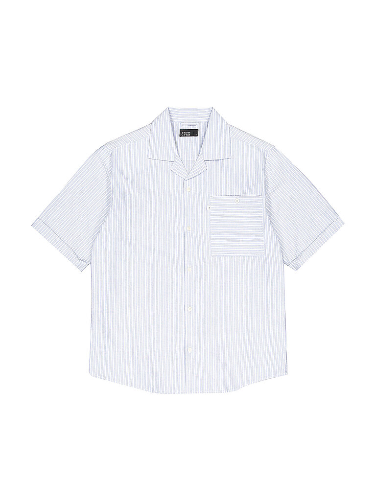 BUTCHER OF BLUE Hemd Regular Fit ANTOHNY blau | L