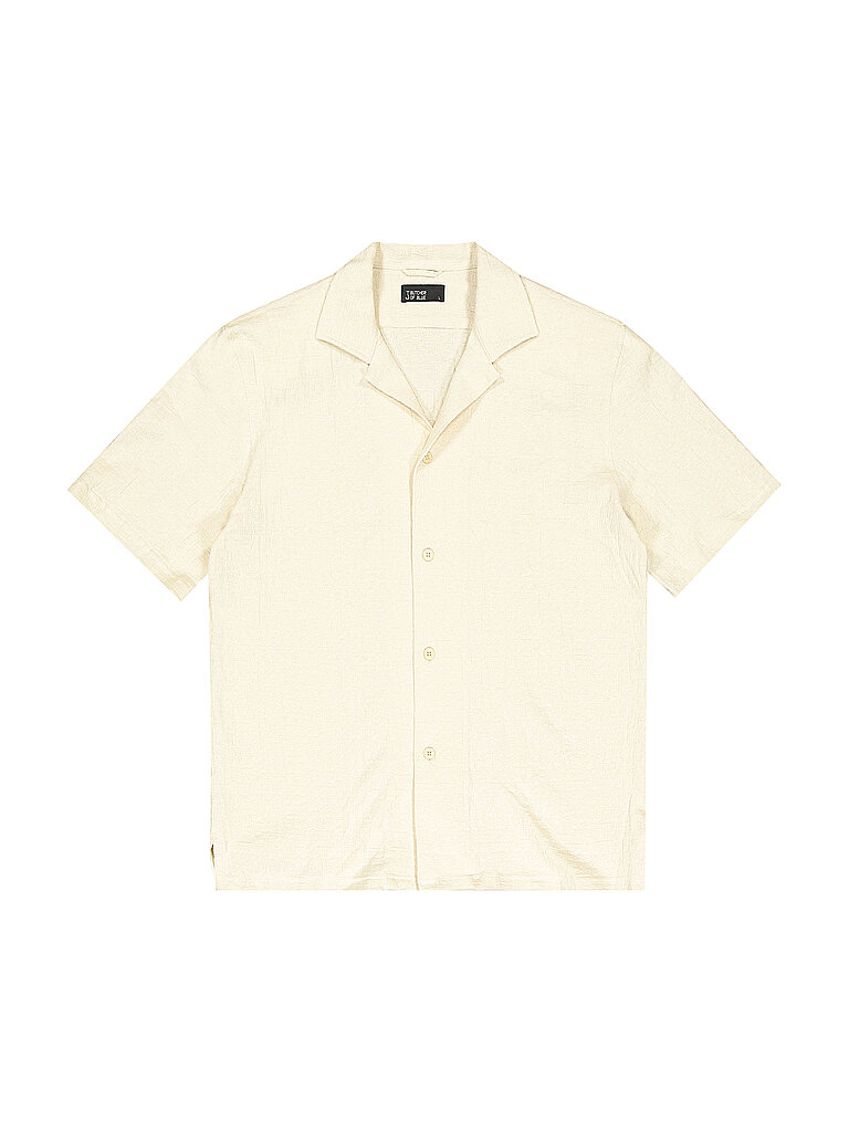 BUTCHER OF BLUE Hemd Regular Fit  beige | L