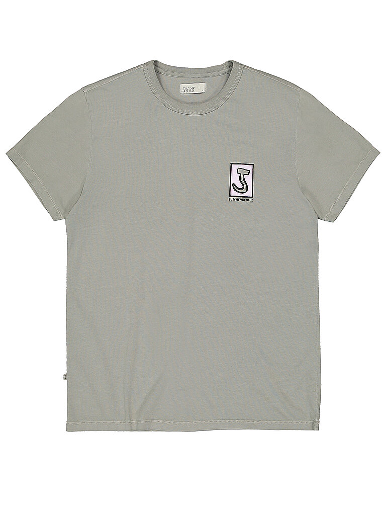 T-Shirt ARMY TEE grau M herren