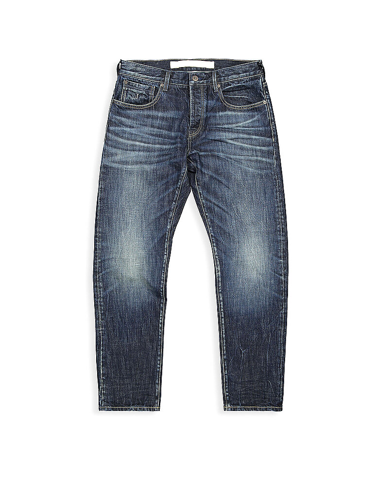 Jeans Tapered Fit STOCKTON blau 32/L34 herren