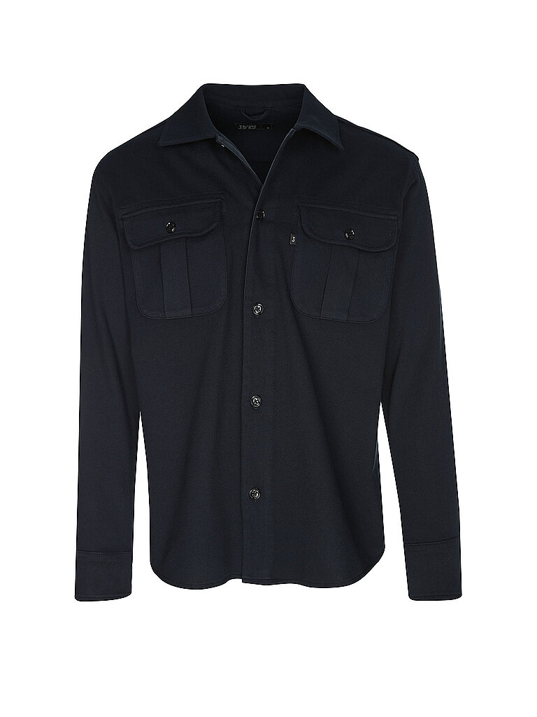 Overshirt PHIL dunkelblau XXL herren