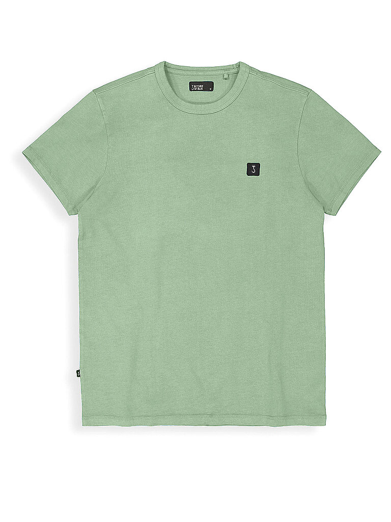 T-Shirt grün XL herren