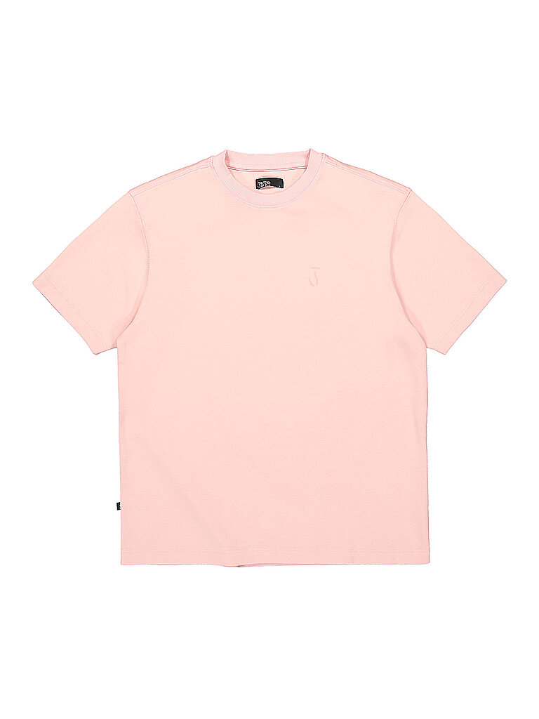 BUTCHER OF BLUE T-Shirt MERCER rosa | S