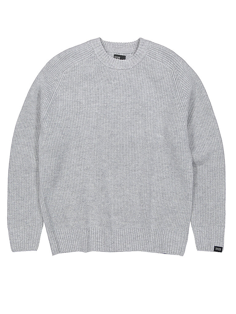 BUTCHER OF BLUE Pullover CARTER grau | S