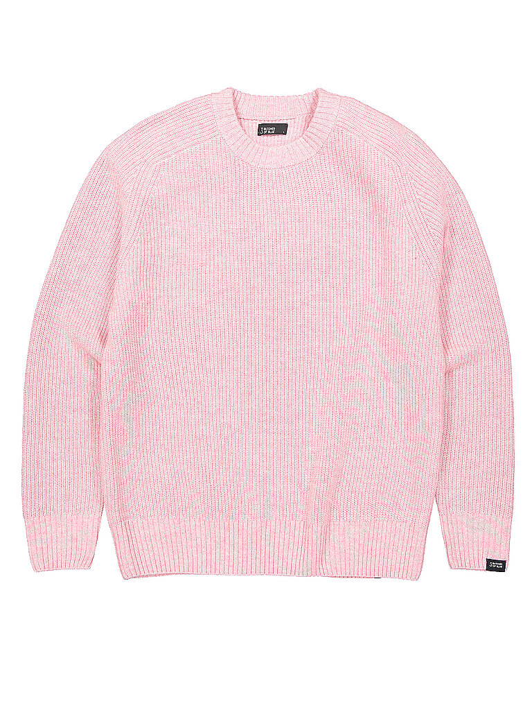 BUTCHER OF BLUE Pullover CARTER rosa | S