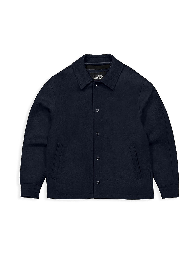 BUTCHER OF BLUE Jacke blau | M