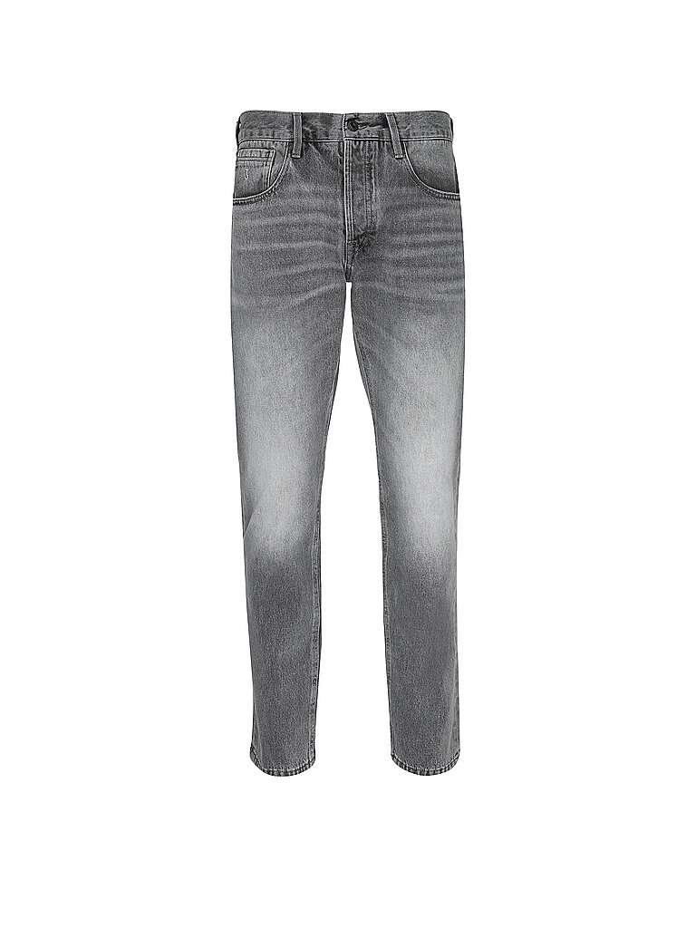 BUTCHER OF BLUE Jeans Tapered Fit STOCKTON hellgrau | 29/L32