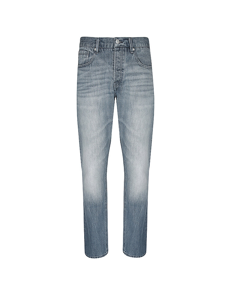 BUTCHER OF BLUE Jeans Tapered Fit STOCKTON blau | 29/L32