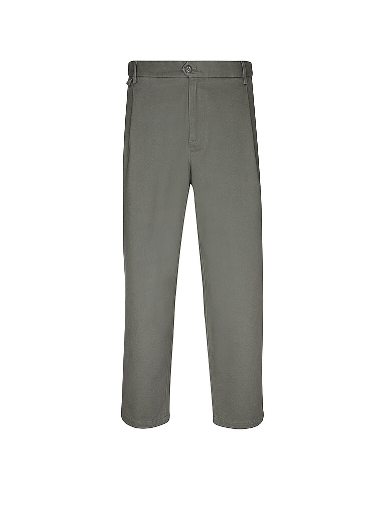 BUTCHER OF BLUE Chino NAVAL olive | 31/L32
